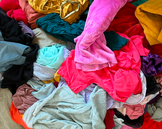 How We Test Hundreds of Fabrics to Find a Few Great Ones