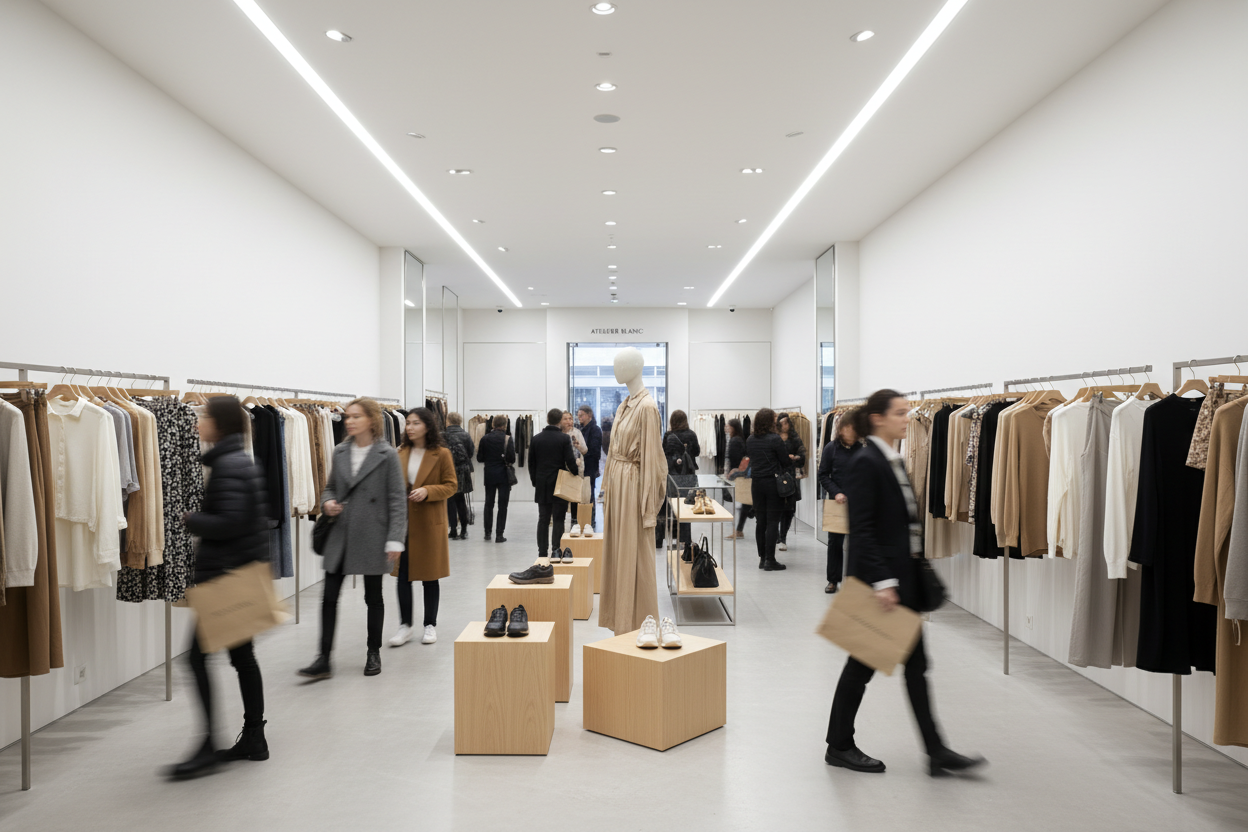 Why Is Shopping for Clothes So Exhausting? – AYAMI