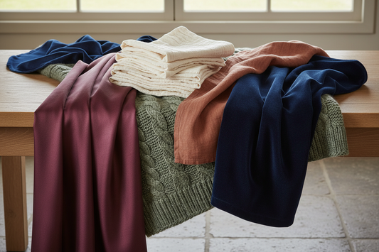 The Best Fabrics for Autistic People with Sensory Sensitivity