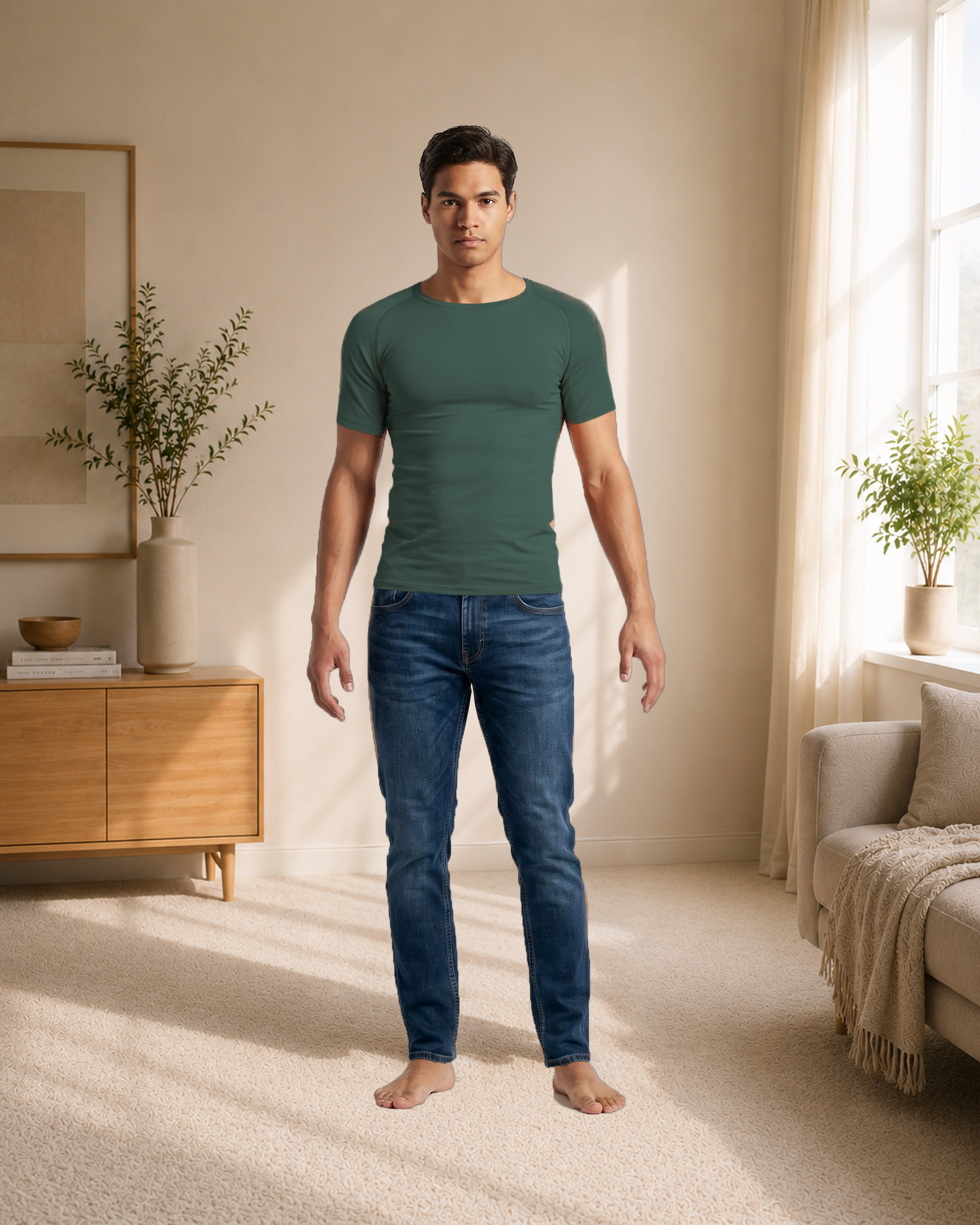 Calm Compression