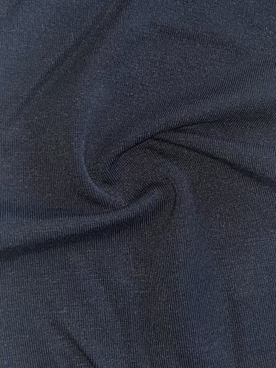Bamboo Jersey à Farbmuster