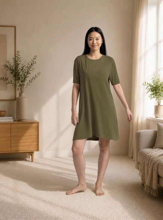 Retreat Dress