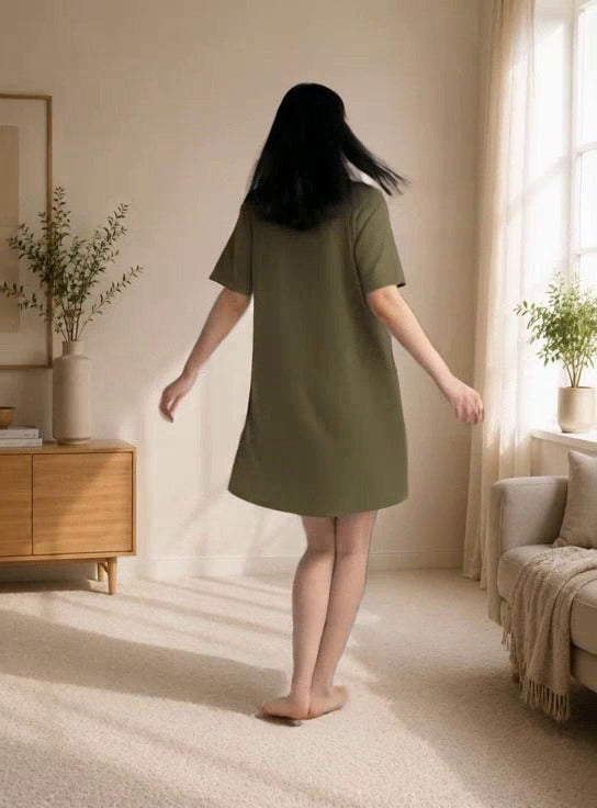 Retreat Dress