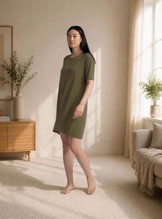 Retreat Dress