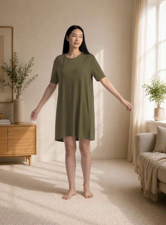 Retreat Dress