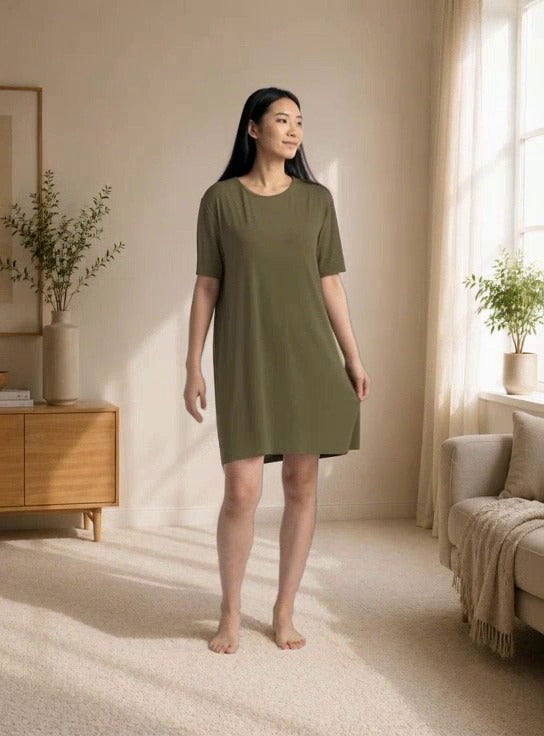 Retreat Dress