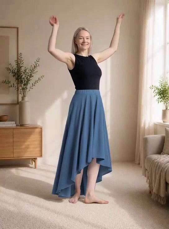 Cascade Skirt