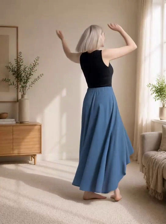 Cascade Skirt