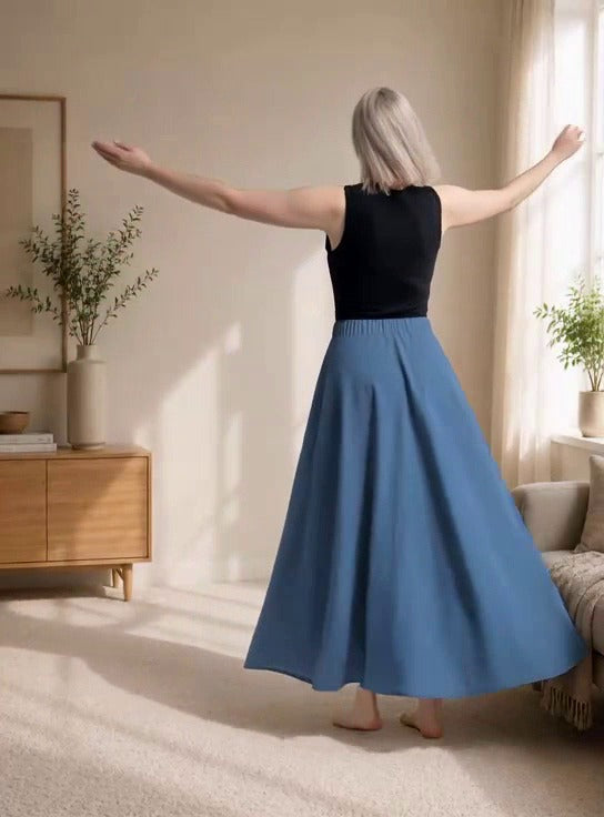 Cascade Skirt