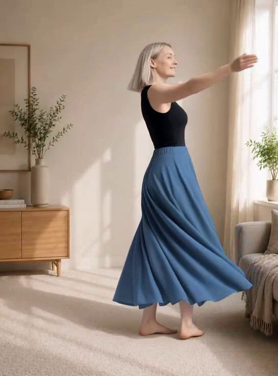 Cascade Skirt