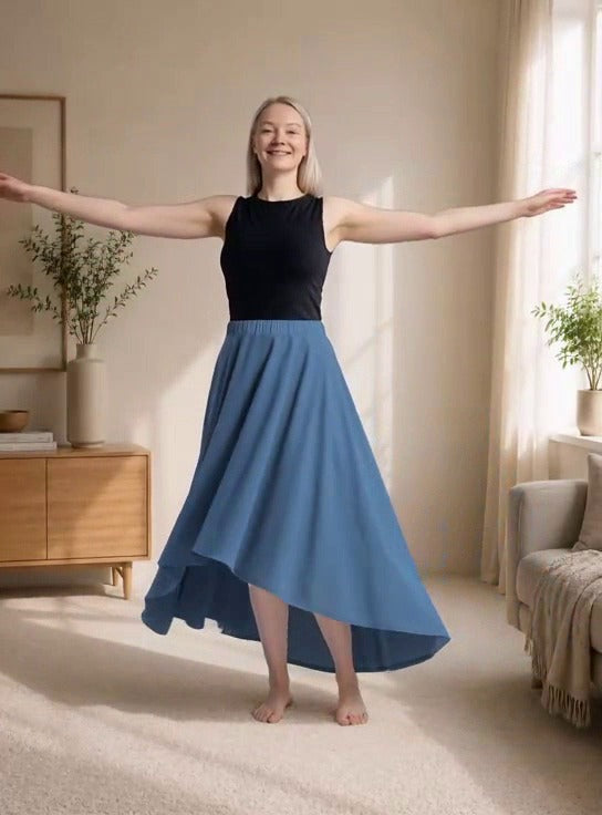Cascade Skirt