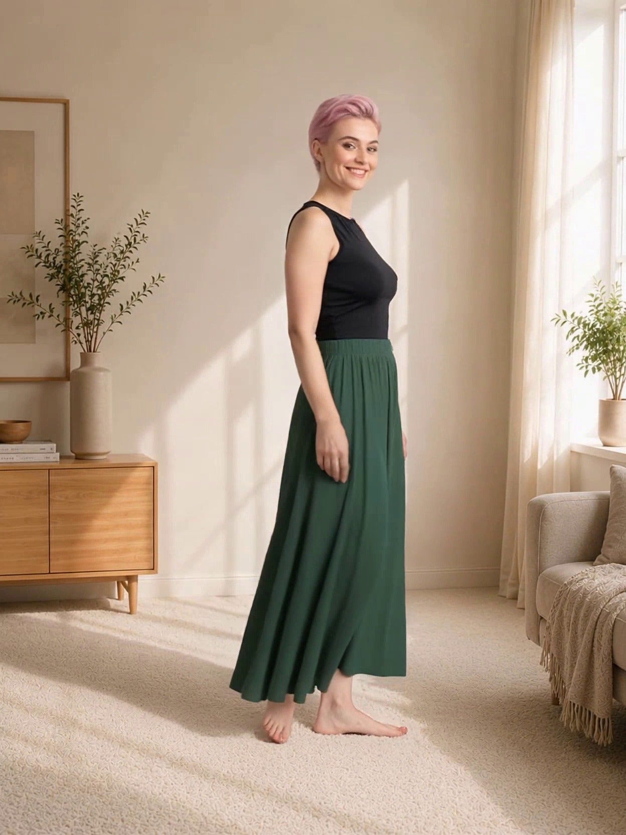 Flow Skirt