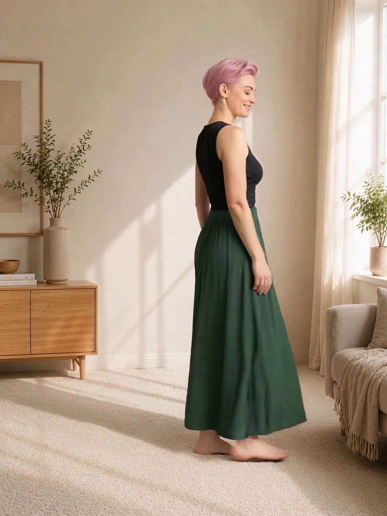Flow Skirt