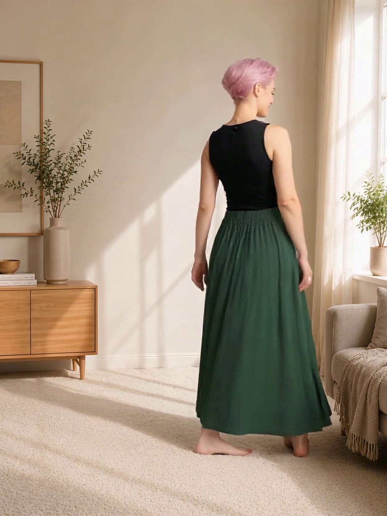 Flow Skirt