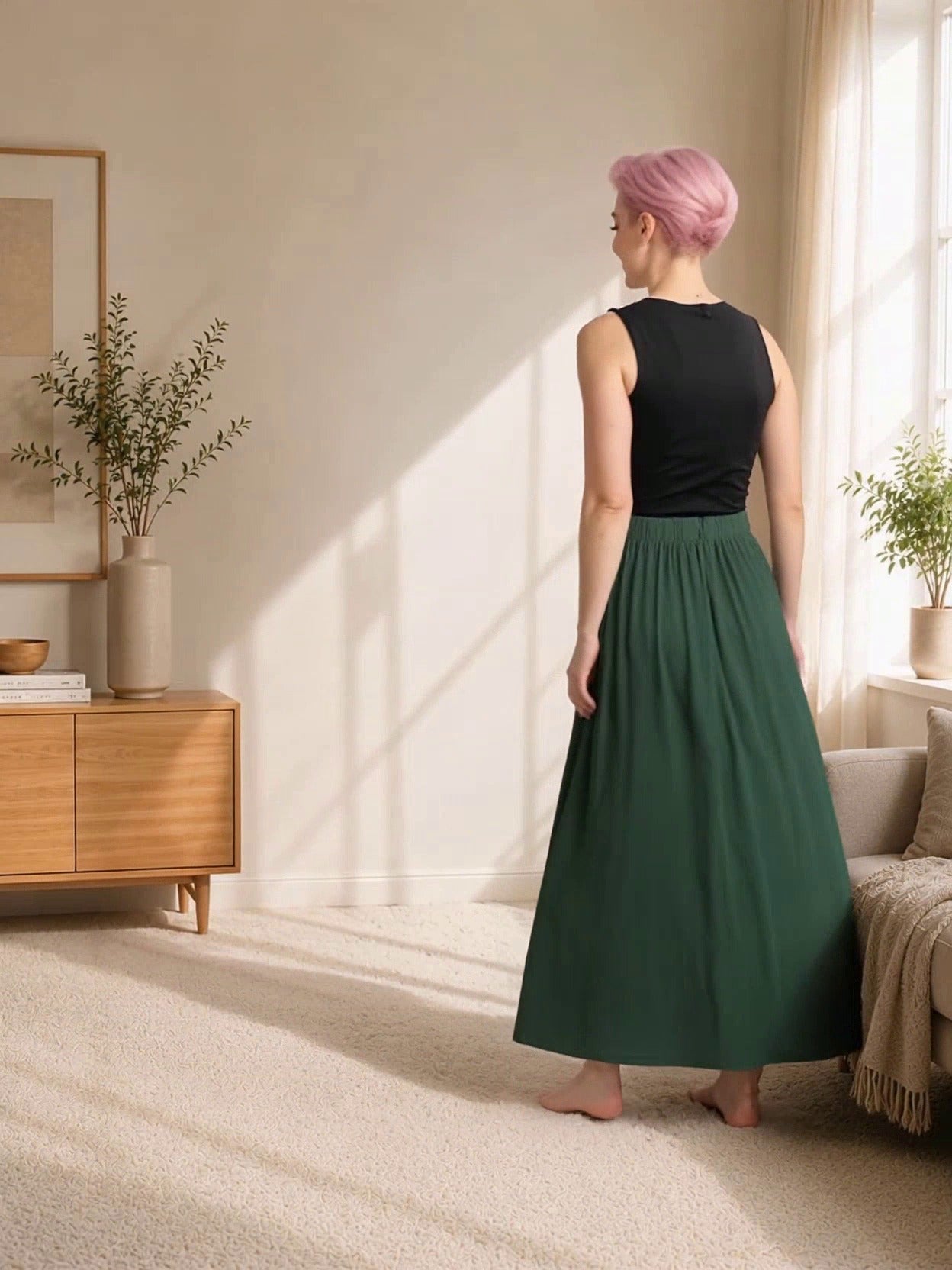 Flow Skirt