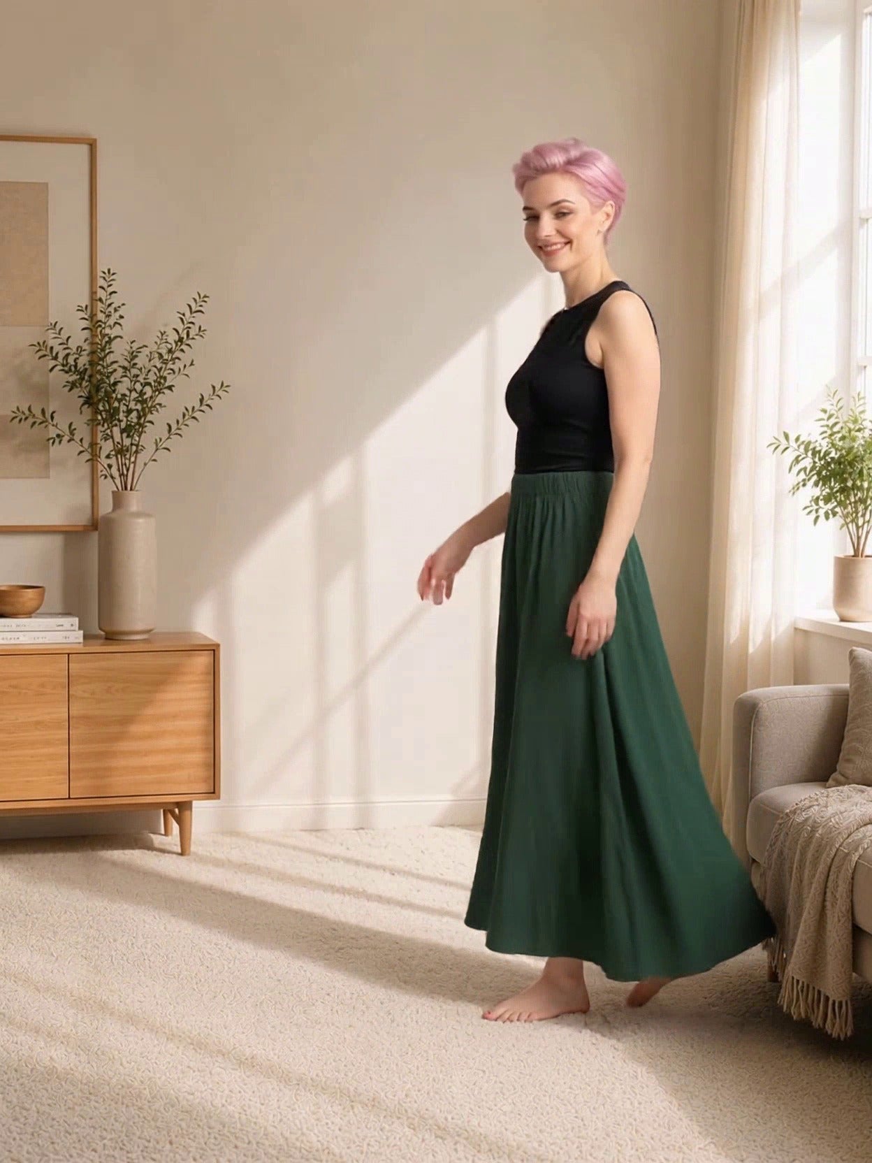 Flow Skirt