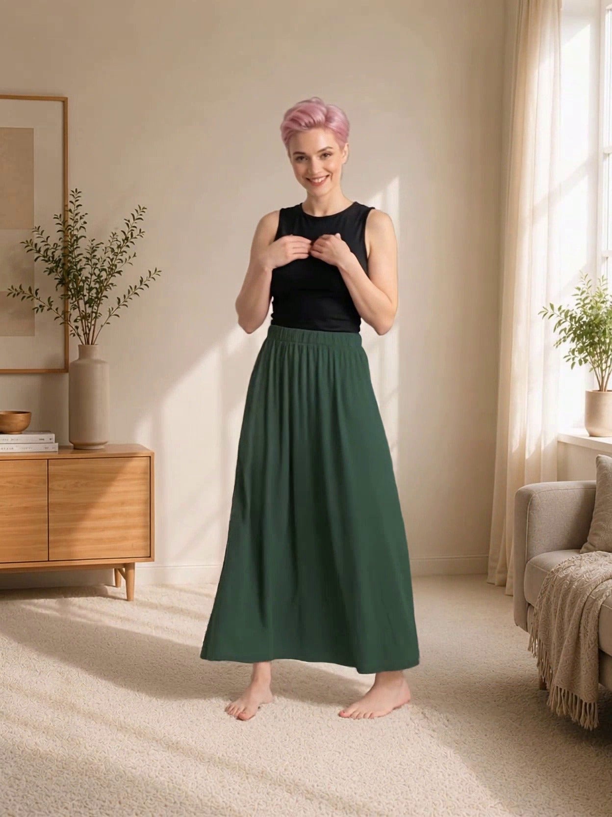 Flow Skirt