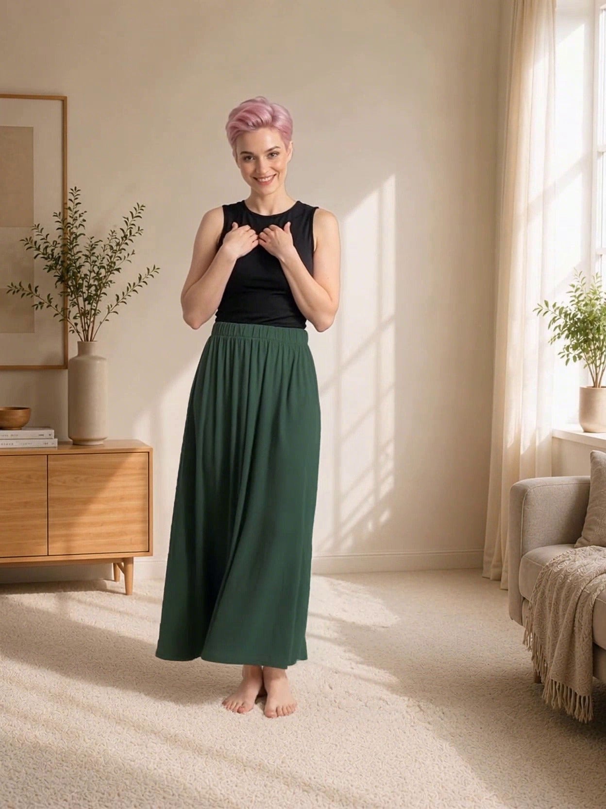 Flow Skirt