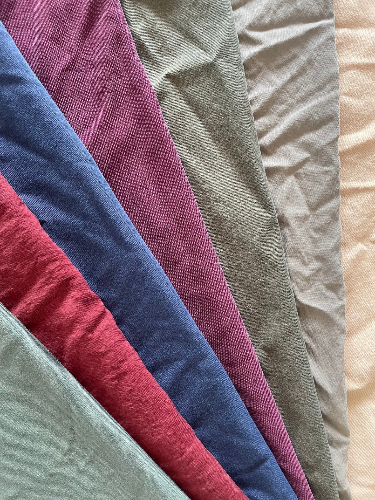 Fabric Testing Pack